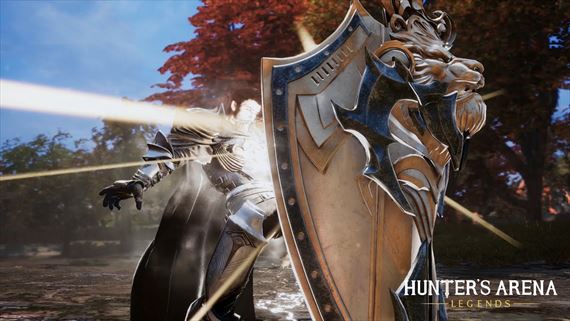 Hunter's Arena: Legends sa pripravuje na druhú uzatvorenú betu