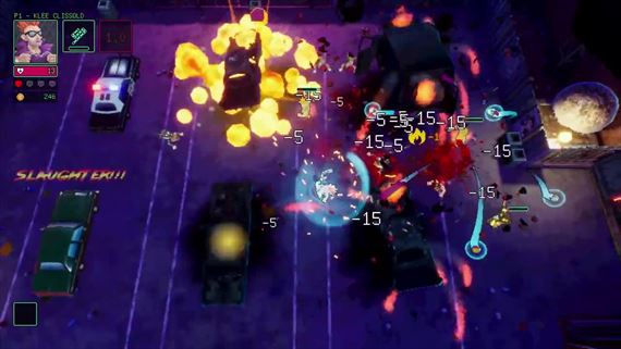 HyperParasite chce ovládnuť čo najviac tiel a hneď teraz