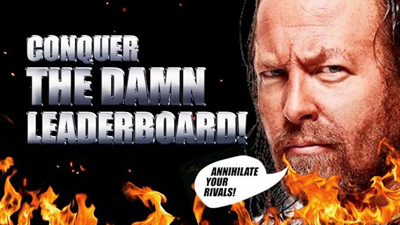 Wreckfest dostal turnajový update