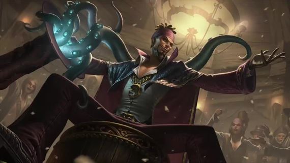 Kartovka Legends of Runeterra z LoL sveta dnes vychdza