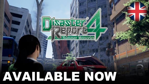 Disaster Report 4: Summer Memories je vonku u� aj u n�s