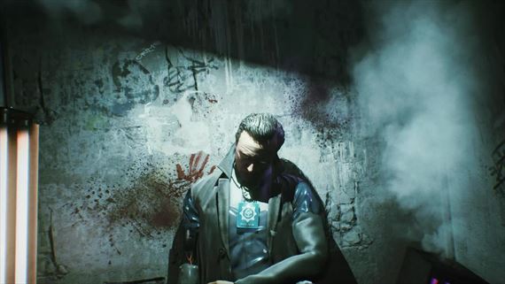 Horor Observer bude remastrovasn pre konzoly novej genercie