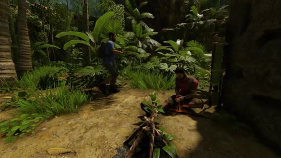 Survival hra Green Hell sa u� rozr�stla o koope�ciu