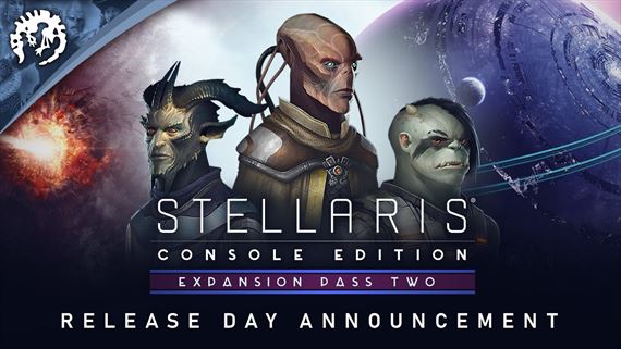 Druh� Expansion pass pre konzolov� verziu Stellaris m� d�tum vydania