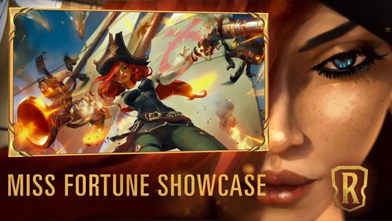 Legends of Runeterra predstavuje nov kartov set tlovm trailerom