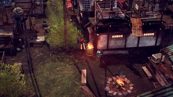 Postapokalyptick titul Endzone predstavil expedcie