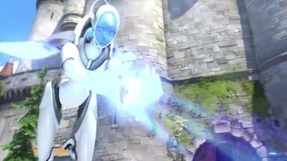 Overwatch u dostal Echo postavu