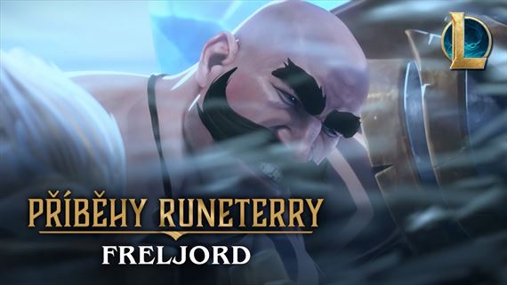 Prbehy Runeterry - Freljord - Njazd