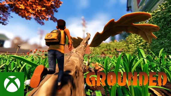 Grounded predstavuje príbehový trailer