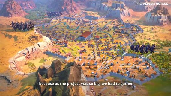 Humankind predstavuje svoju hudbu