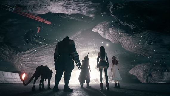 Final Fantasy VII remake nám priniesol svoj posledný trailer pred vydaním