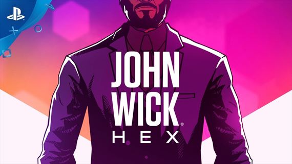 John Wick Hex prde na PS4 v mji