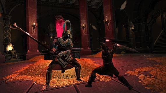 Age of Conan: Unchained dostal najväčší update za posledných niekoľko rokov