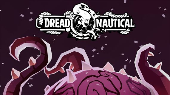 Lovecraftovský titul Dread Nautical už vyšiel