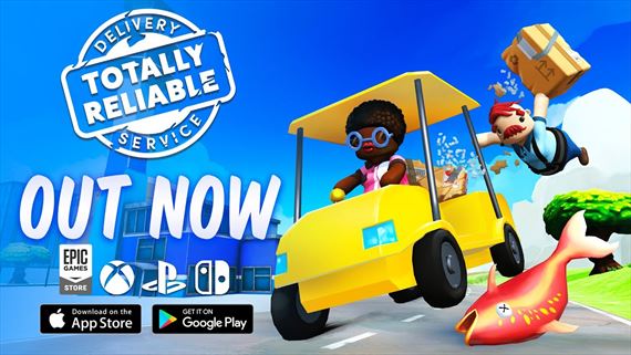 Totally Reliable Delivery Service je vonku a rovno zadarmo