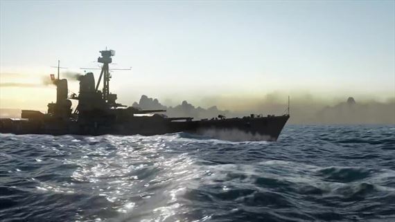 World of Warships: Legends predstavuje aprílový update