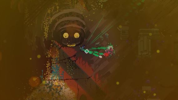 Kyberpunkov titul Resolutiion dostal dtum vydania