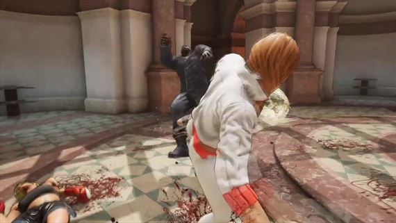 Beatdown Brawler priviedol svojich bojovnkov do Early Access