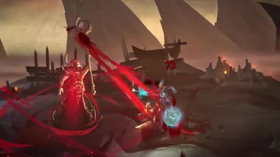 Blightbound bude v koopercii zabja kreatry v hmle