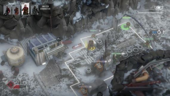 1971 Project Helios bude v júni bojovať a mrznúť