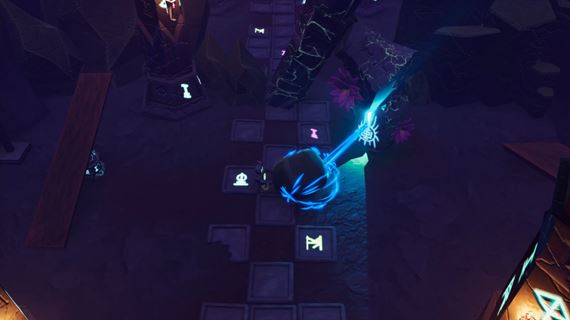 Ourea bude riei hlavolamy v zabudnutom svete