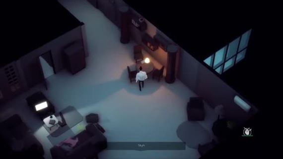 Skyhill: Black Mist bude čeliť nebezpečenstvám v tajomnej hmle