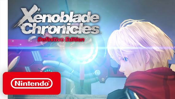 Všetko o Xenoblade Chronicles: Definitive Edition