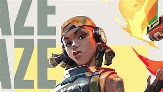 Valorant predstavuje agentku Raze