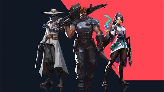 Valorant predstavuje Breacha