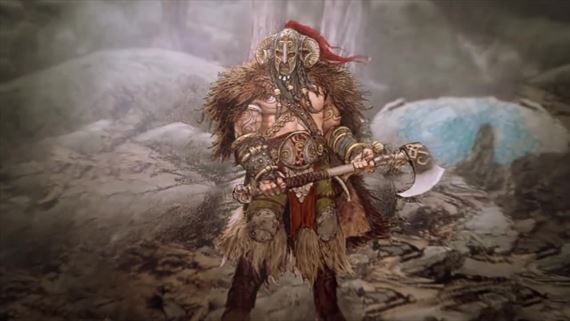 Blood Rage: Digital Edition privedie na PC Vikingov zo stolovej hry