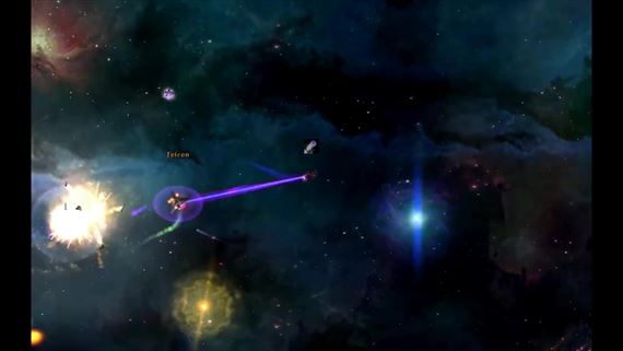 Drox Operative 2 prinesie vesmír plný explózií