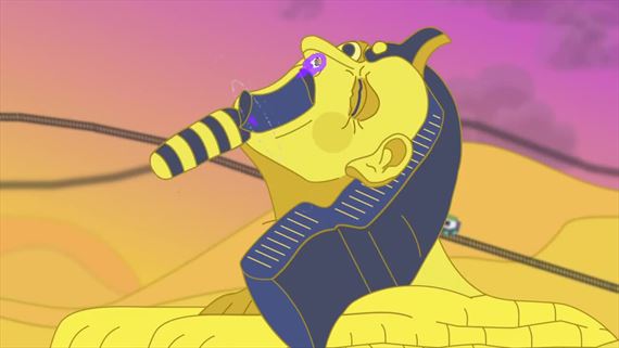 Vo Fly Punch Boom! sa pobijete s priateľmi a môžete pokojne aj rozbiť planétu