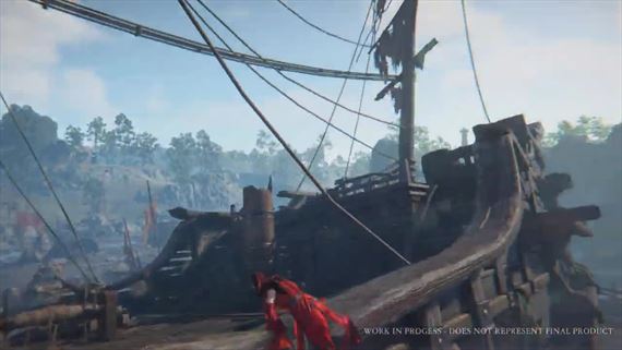 Naraka: Bladepoint ukazuje šikovnosť orientálnych bojovníkov