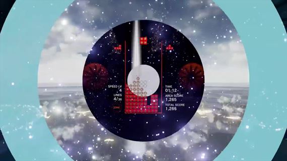 Tetris Effect už vyšiel aj na Oculus Quest