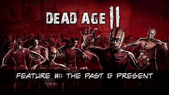 Dead Age 2 približuje svoj postapokalyptický svet