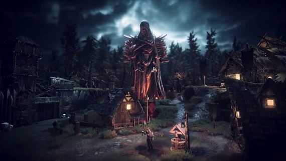 Temná RPG Tainted Grail ukazuje časť svojej Early Access ponuky