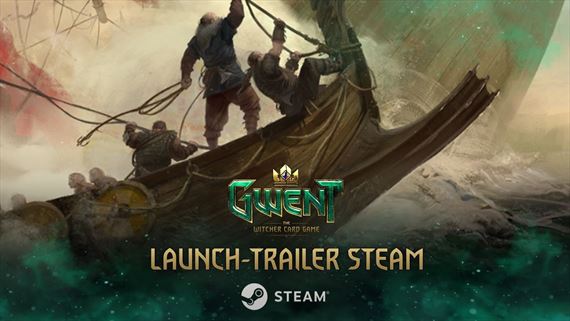 Gwent už prišiel na Steam