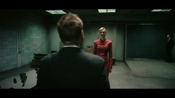 Tenet - filmov trailer