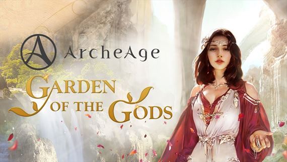 Fantasy MMORPG ArcheAge dostane expanziu Garden of the Gods
