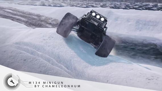 SnowRunner bli��ie predstavuje mo�nos� s�ahovania modov do hry