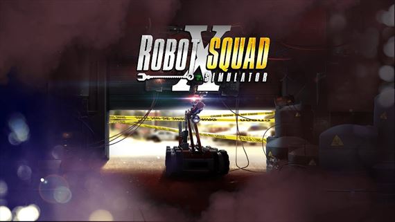 Robot Squad Simulator X zachraňuje rukojemníkov a zneškodňuje bomby