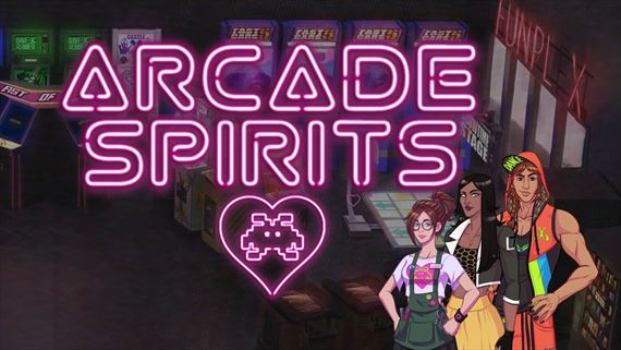 Arcade Spirits vy�la na konzol�ch