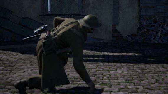 Brothers in Blood: WW2 Co-op sa predstavuje v alfa traileri