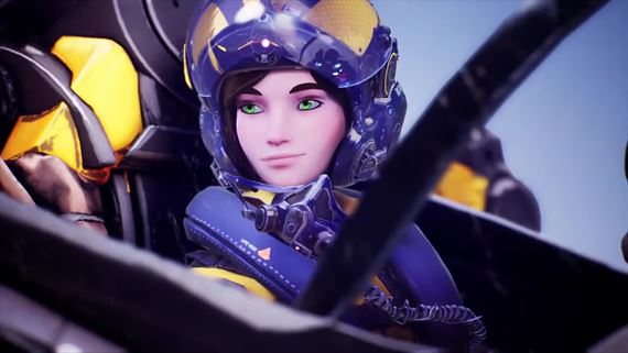 CYGNI: All Guns Blazing je old school shoot’em up od bývalých výtvarníkov Pixaru