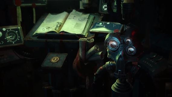 Taktická hra Warhammer 40,000: Mechanicus príde v lete na konzoly