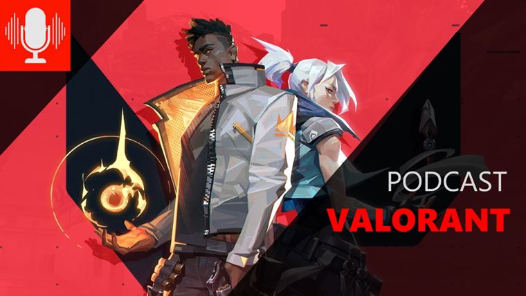 Sector Podcast - Valorant