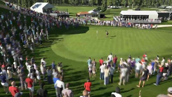 PGA Tour 2k21 ohlasuje svoj dtum vydania