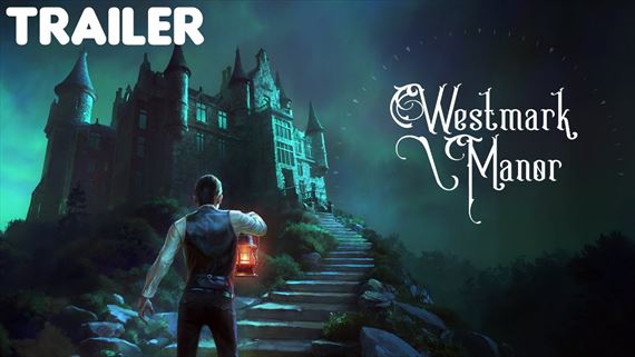Gotický horor Westmark Manor ukazuje mesiac pred vydaním lákavý obsah