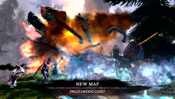 Guild Wars 2: The Icebrood Saga pribliuje aliu kapitolu