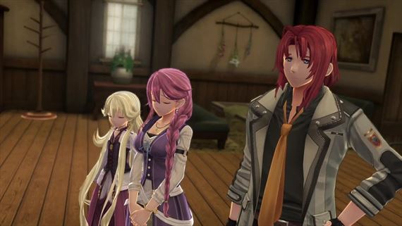 Trails of Cold Steel IV približuje svoj príbeh a pripravuje sa na obranu impéria